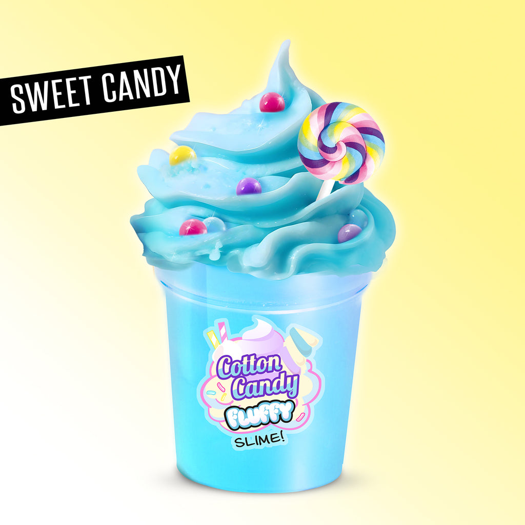 Slime Factory Fluffy - So Slime - SSC375 - CanalToys