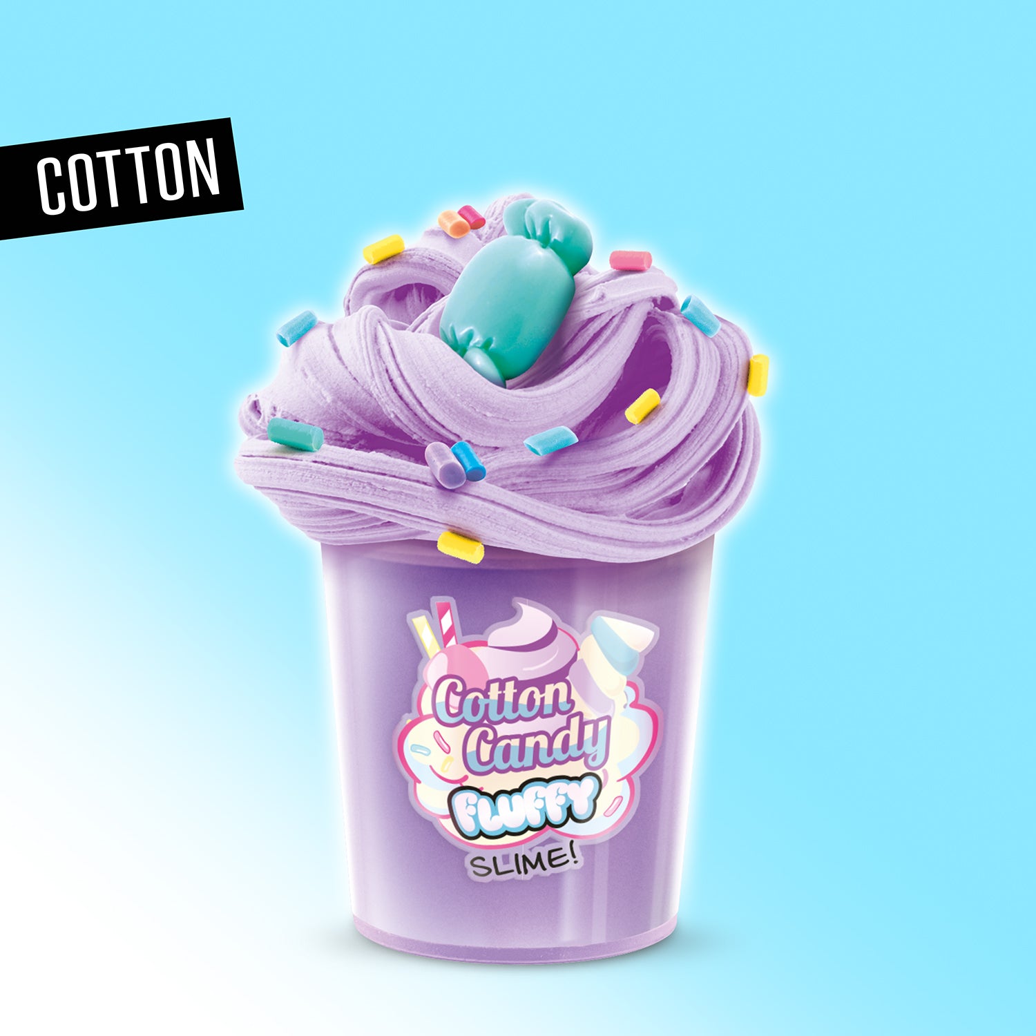 Slime Floffy Fabrica Para Hacer Slime Slime Factory Fluffy So