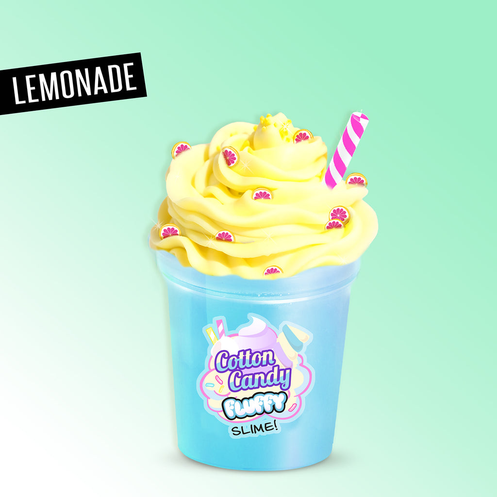 Slime Factory Fluffy - So Slime - SSC375 - CanalToys