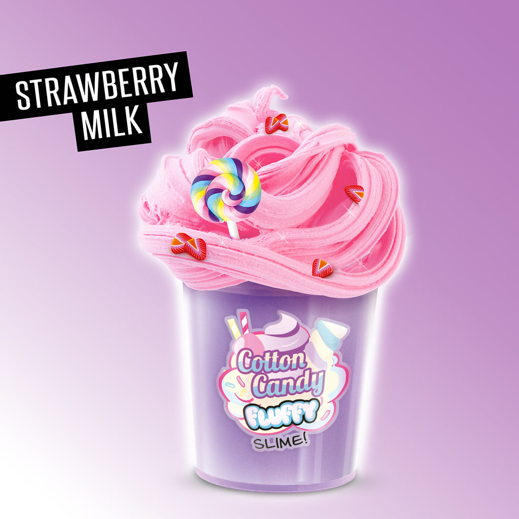 Slime Factory Fluffy - So Slime - SSC375 - CanalToys