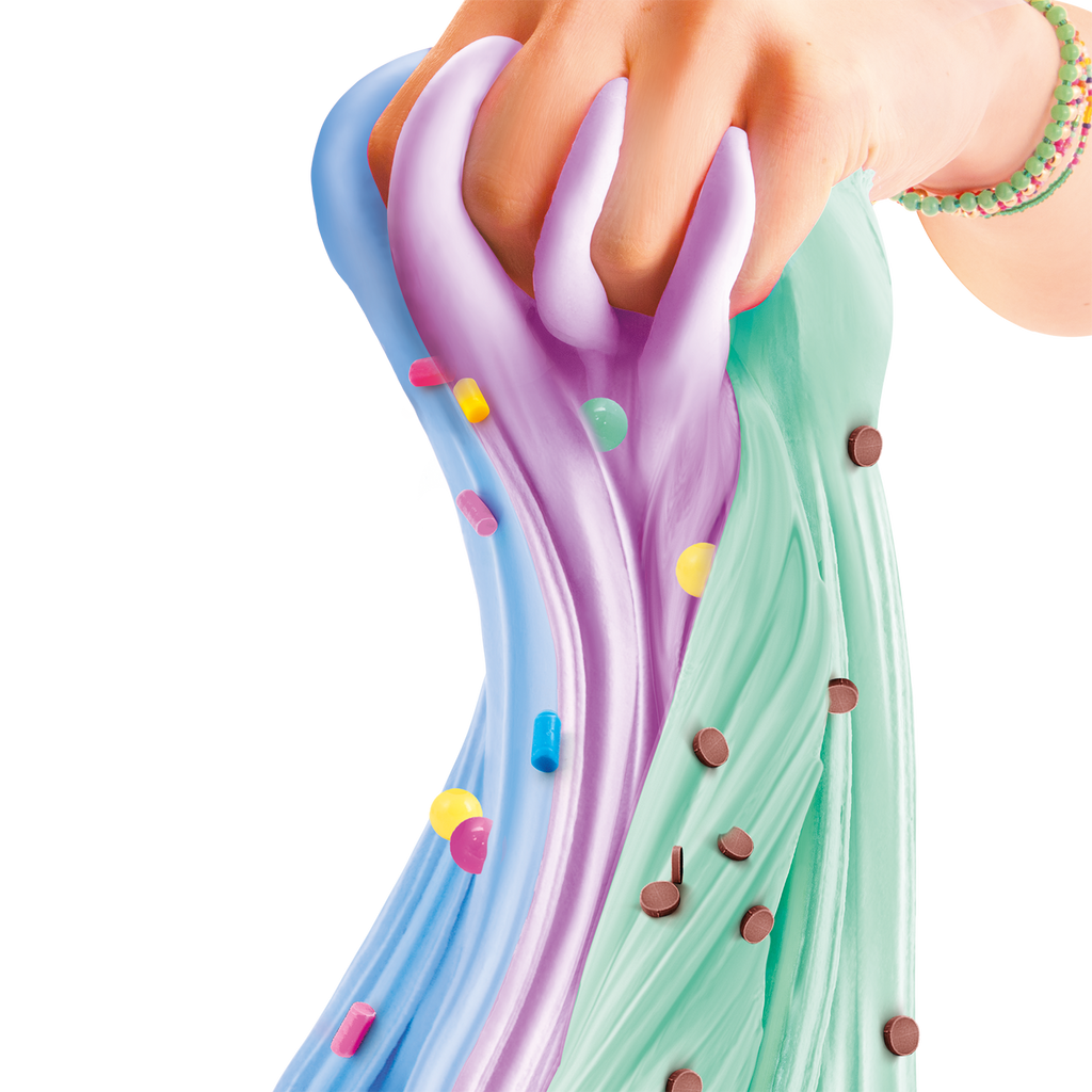 Slime Fluffy 3 Pack - So Slime - SSC101 - CanalToys