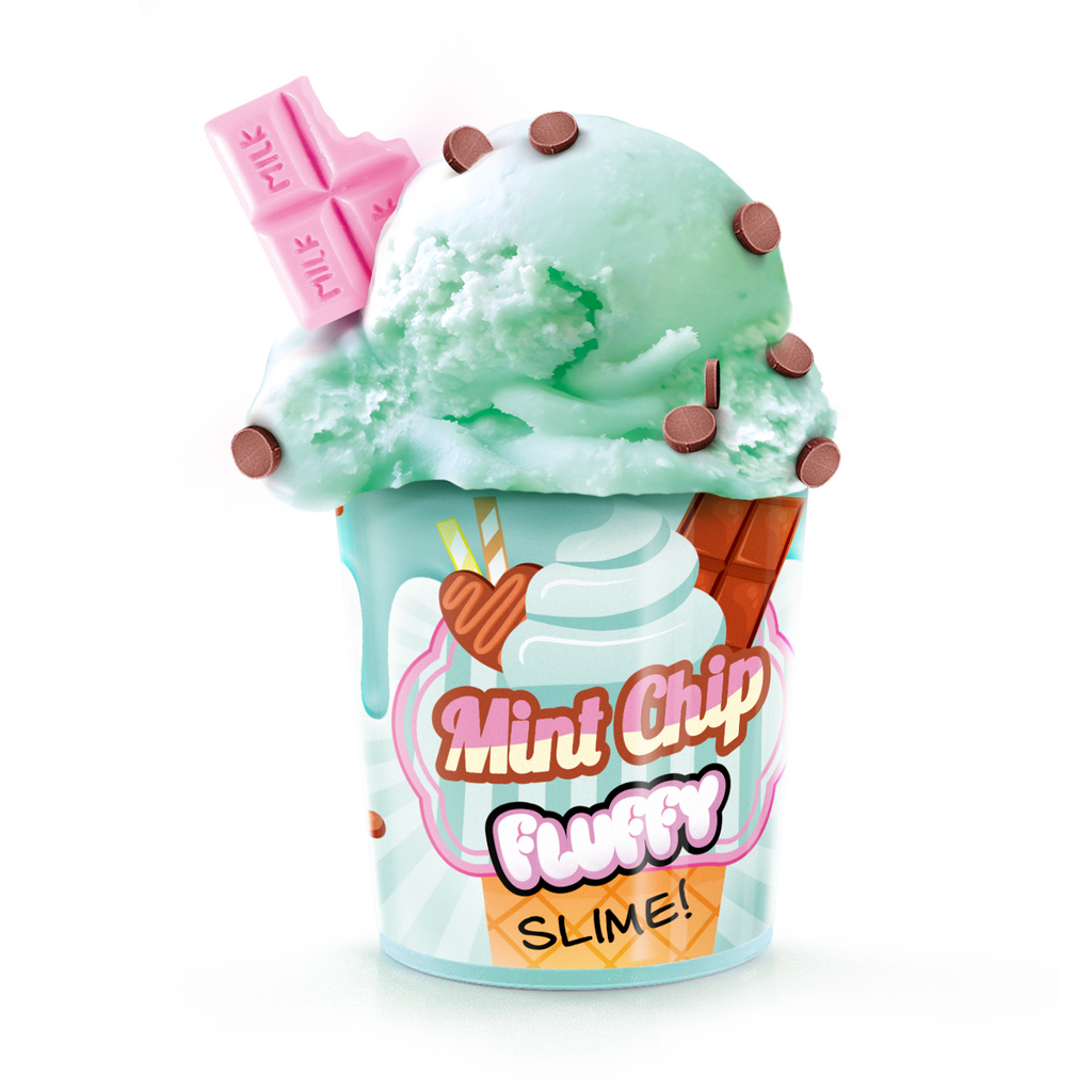 Slime Fluffy 3 Pack - So Slime - SSC101 - CanalToys