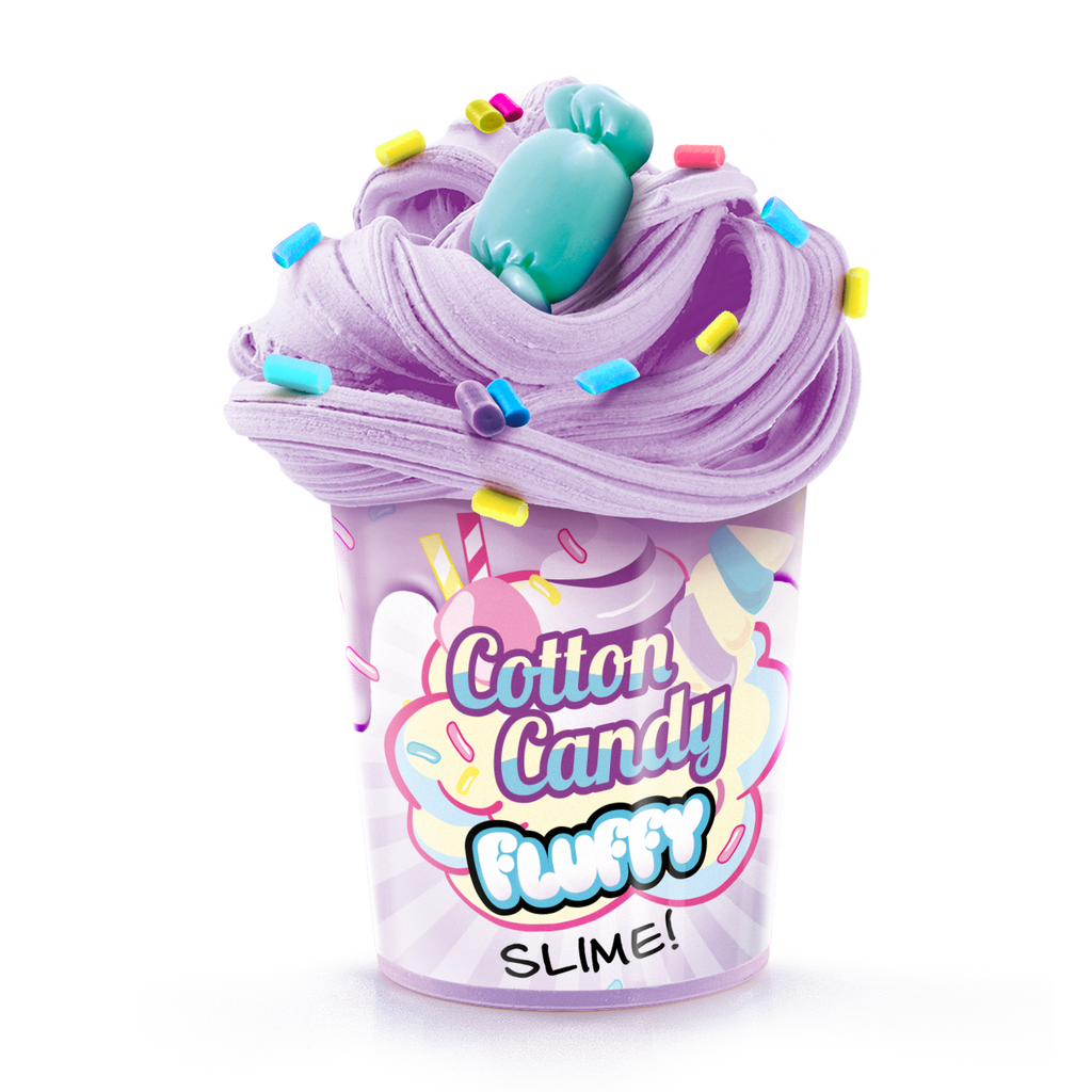 Slime Fluffy 3 Pack - So Slime - SSC101 - CanalToys