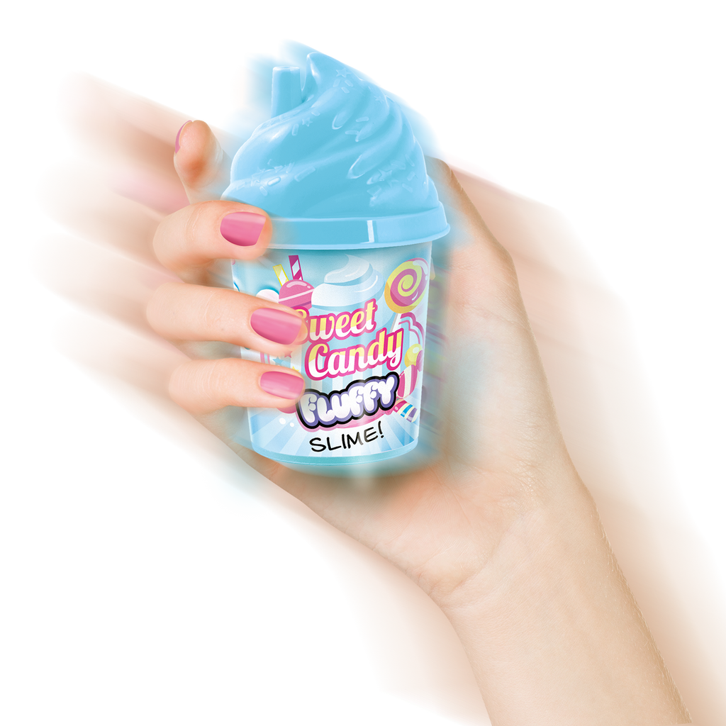 Slime Fluffy 3 Pack - So Slime - SSC101 - CanalToys