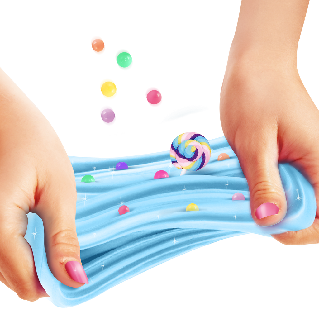 Slime Fluffy 3 Pack - So Slime - SSC101 - CanalToys