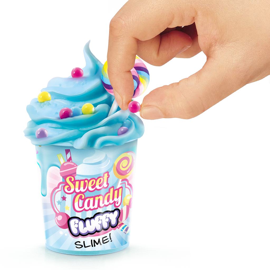 Slime Fluffy 3 Pack - So Slime - SSC101 - CanalToys