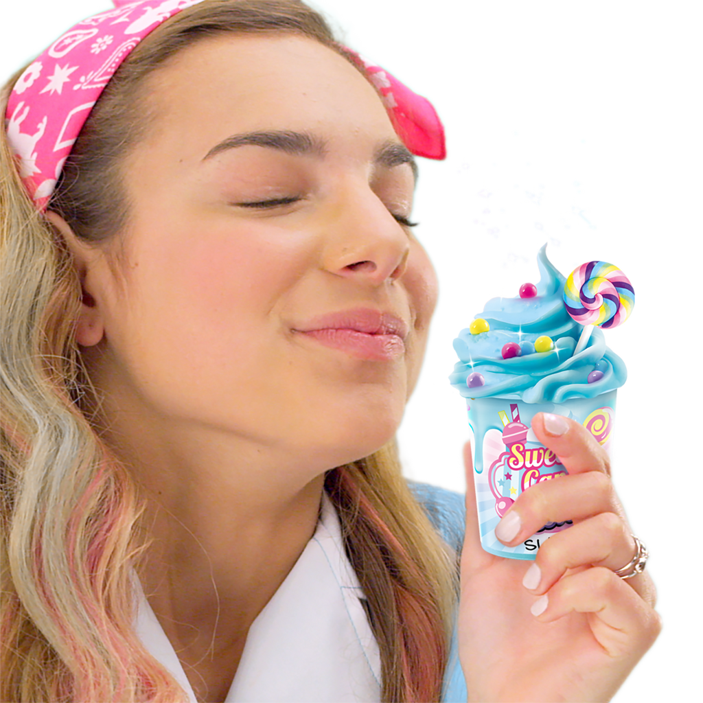 Slime Fluffy 3 Pack - So Slime - SSC101 - CanalToys