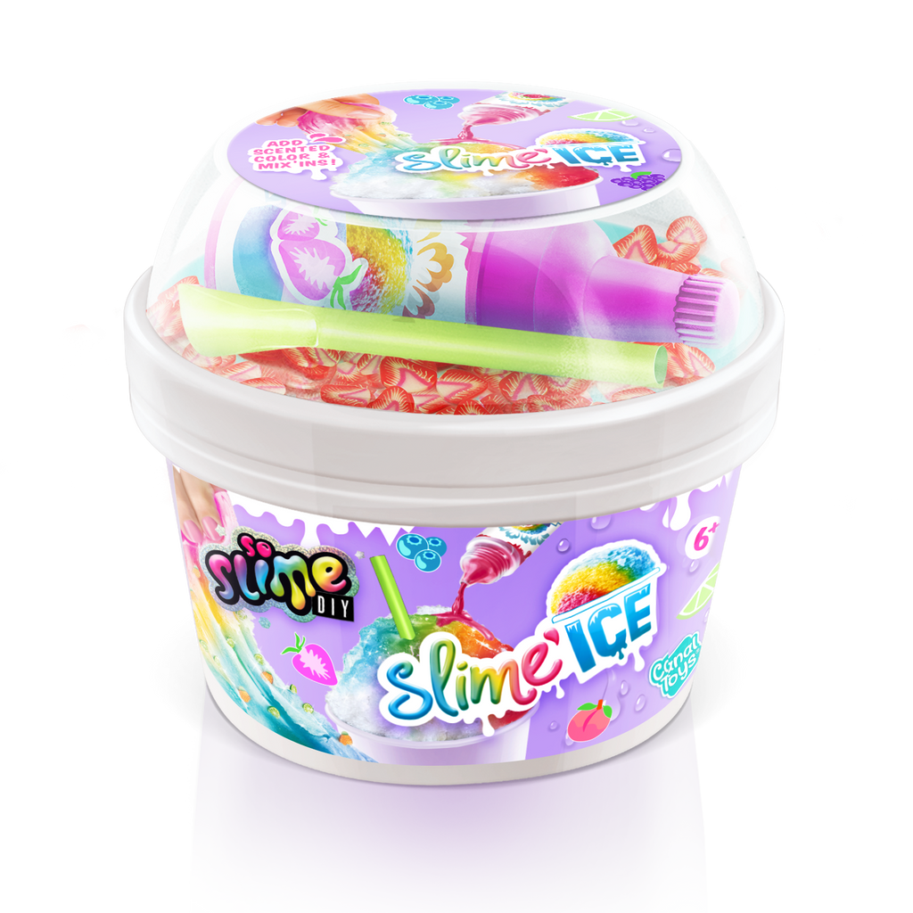 Slime Ice - Cup - SSC299 - CanalToys