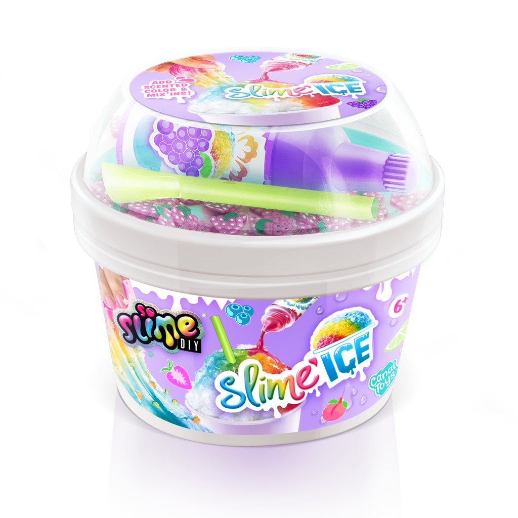 Slime Ice - Cup - SSC299 - CanalToys