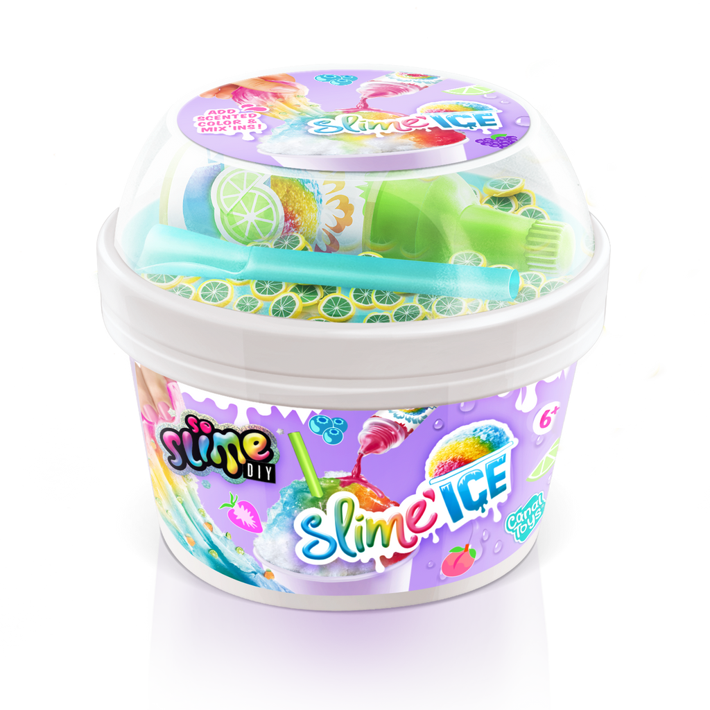 Slime Ice - Cup - SSC299 - CanalToys