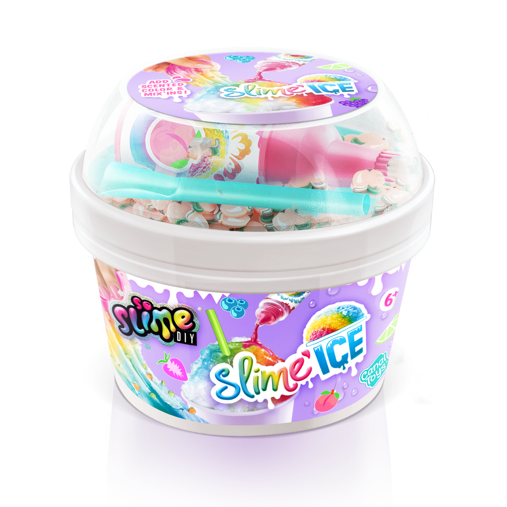 Slime Ice - Cup - SSC299 - CanalToys