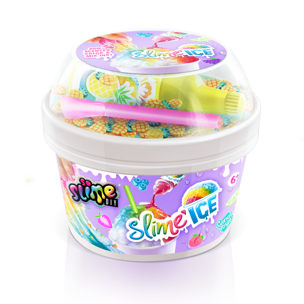 Slime Ice - Cup - SSC299 - CanalToys