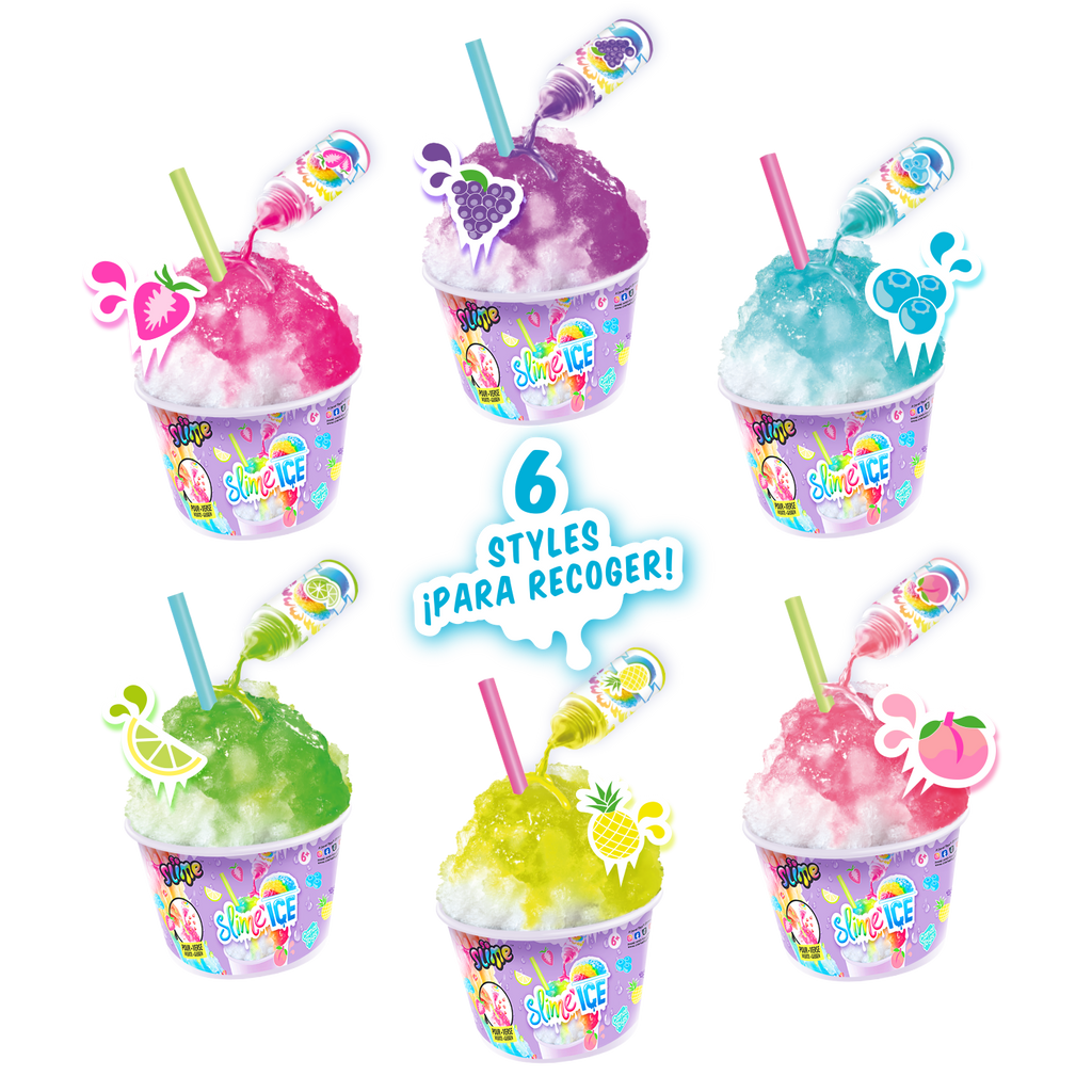 Slime Ice - Cup - SSC299 - CanalToys