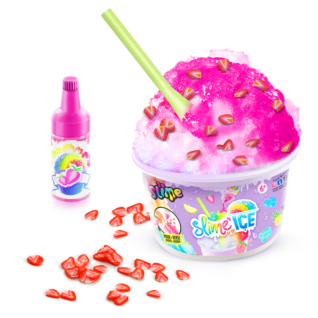 Slime Ice - Cup - SSC299 - CanalToys