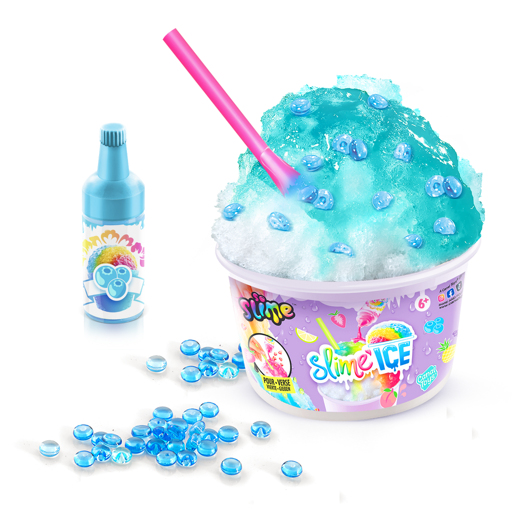 Slime Ice - Cup - SSC299 - CanalToys