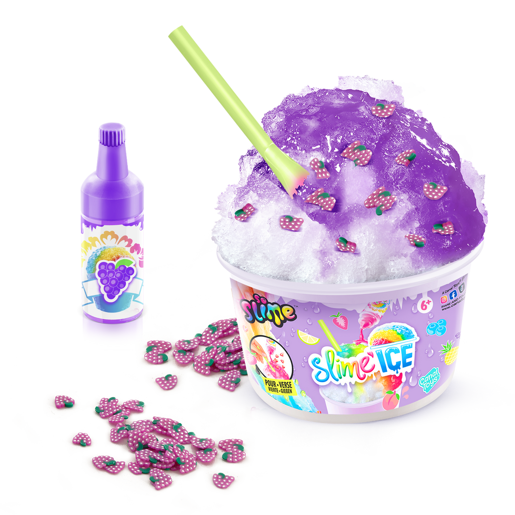 Slime Ice - Cup - SSC299 - CanalToys