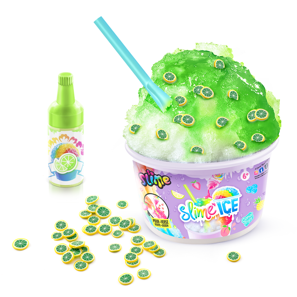 Slime Ice - Cup - SSC299 - CanalToys