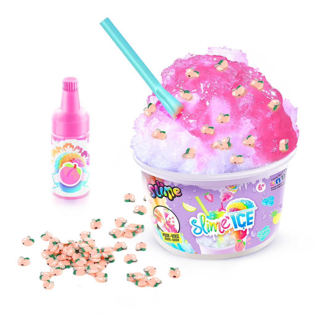 Slime Ice - Cup - SSC299 - CanalToys