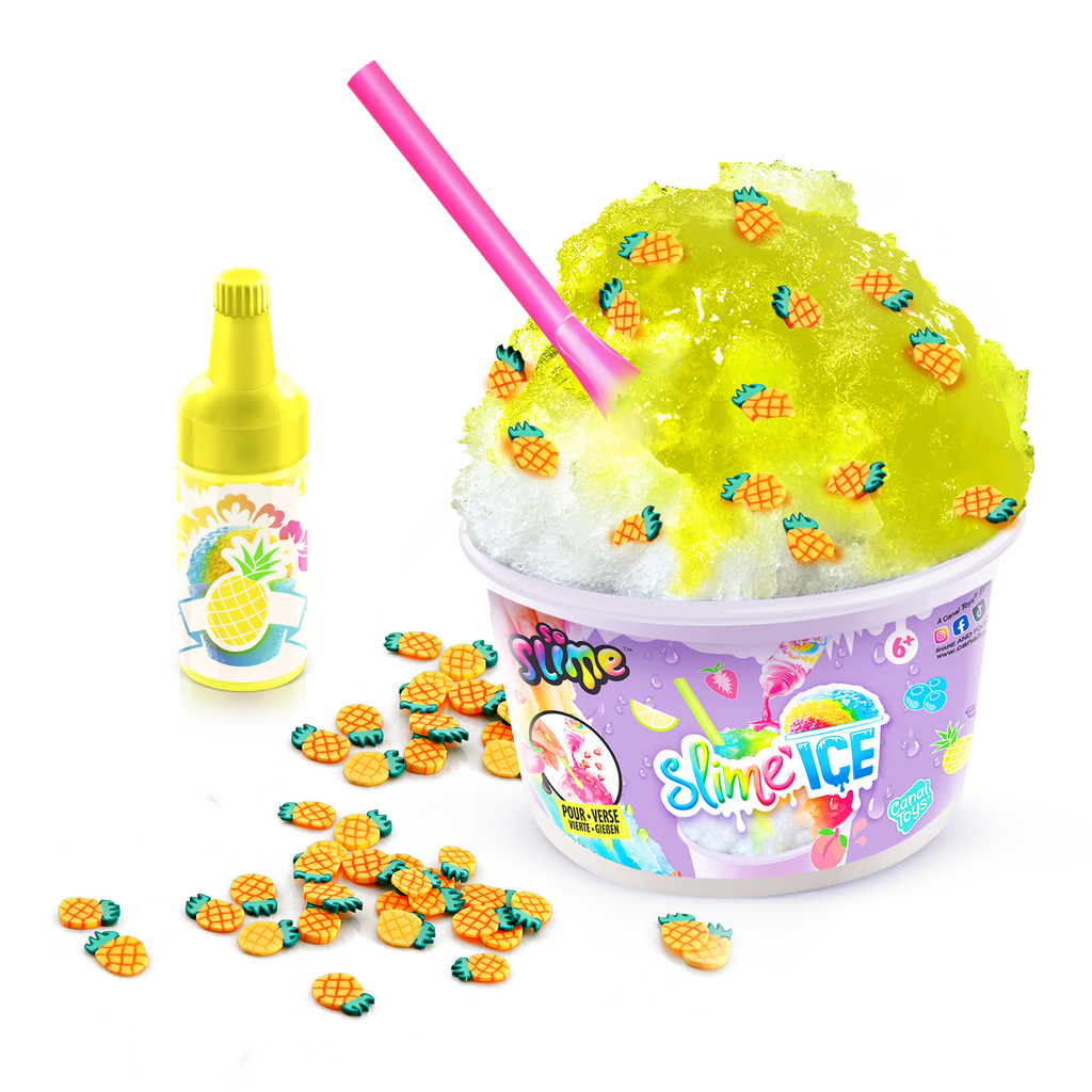 Slime Ice - Cup - SSC299 - CanalToys