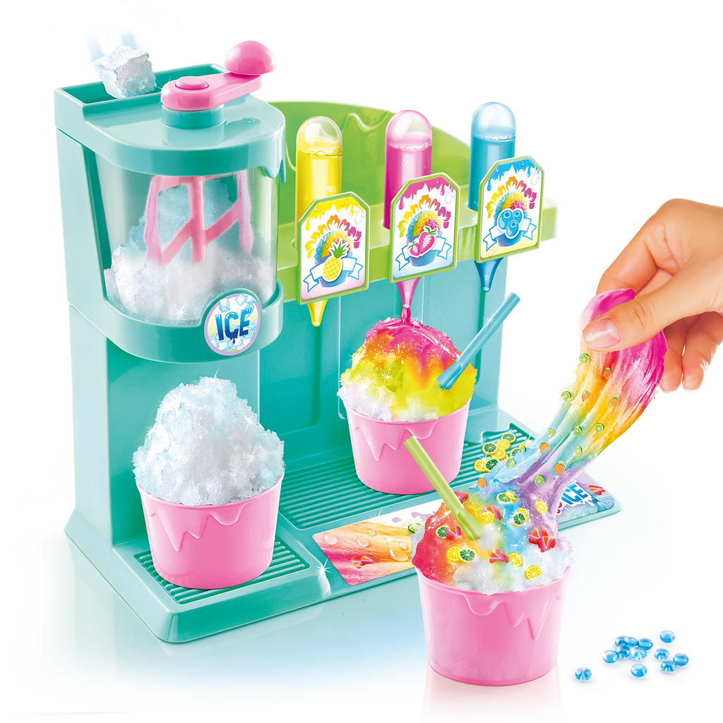 Slime Ice Machine - So Slime DIY - SSC310 - CanalToys