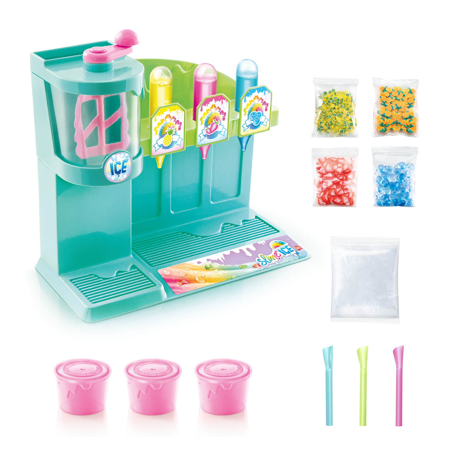 Slime Ice Machine So Slime DIY SSC310 - Main Image