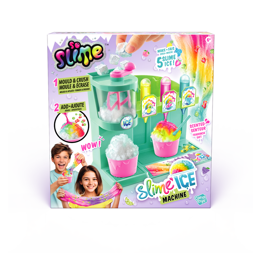 Slime Ice Machine - So Slime DIY - SSC310 - CanalToys