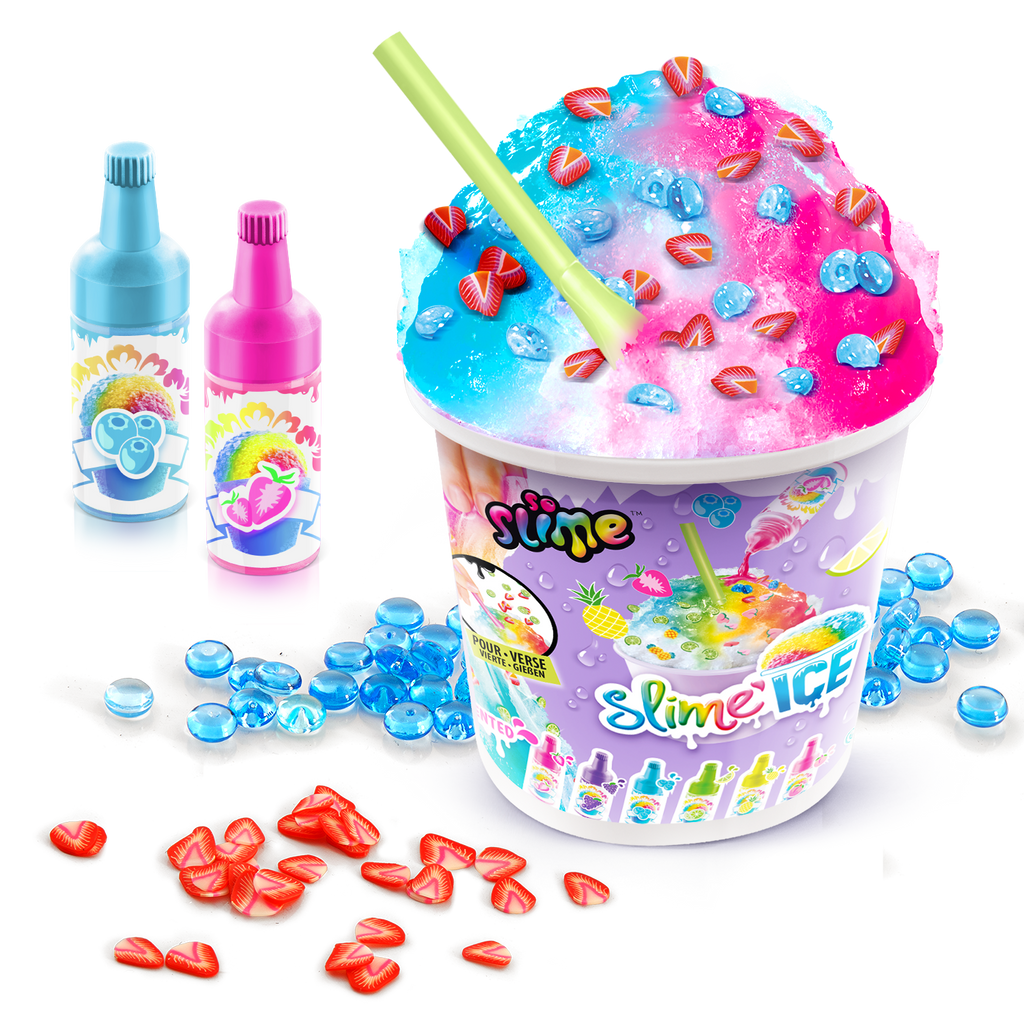 Slime Ice Mega Cup - So Slime DIY - SSC300 - CanalToys
