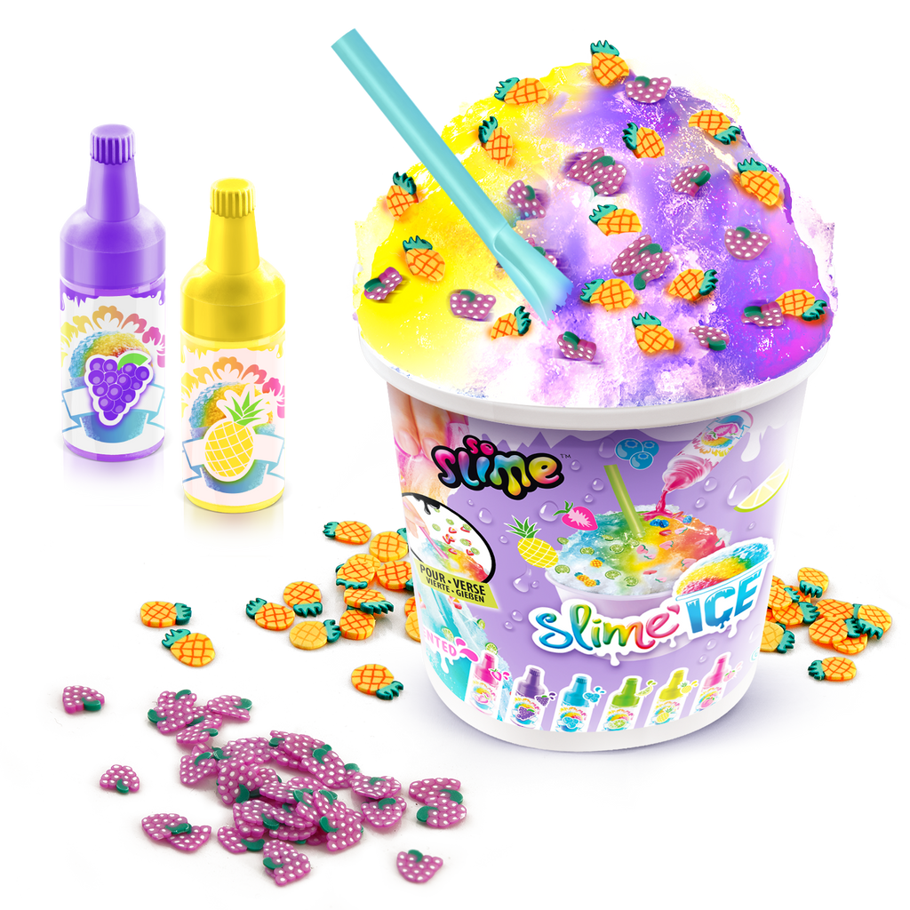 Slime Ice Mega Cup - So Slime DIY - SSC300 - CanalToys