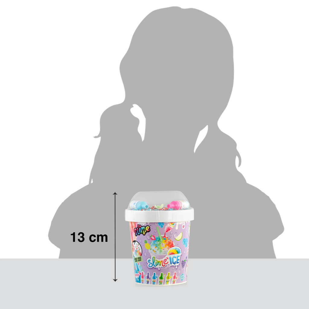 Slime Ice Mega Cup - So Slime DIY - SSC300 - CanalToys