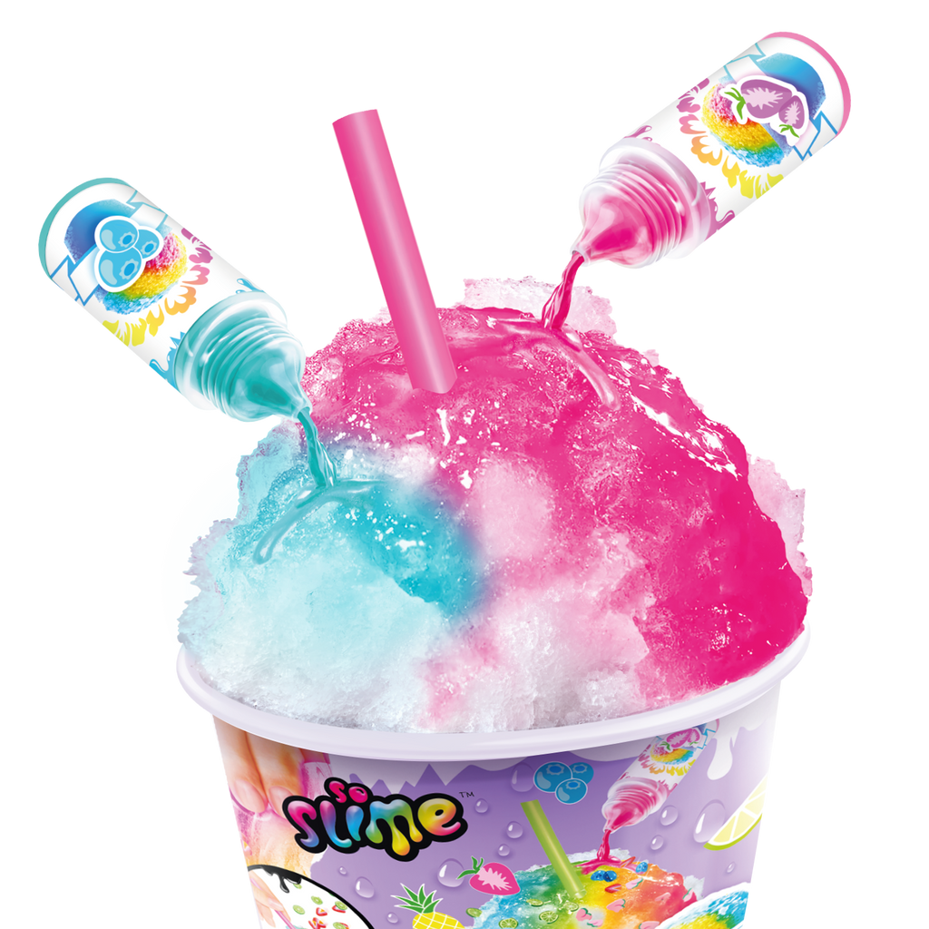Slime Ice Mega Cup - So Slime DIY - SSC300 - CanalToys