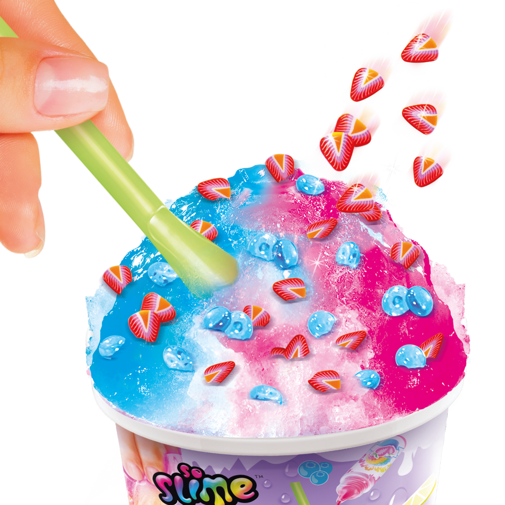 Slime Ice Mega Cup - So Slime DIY - SSC300 - CanalToys