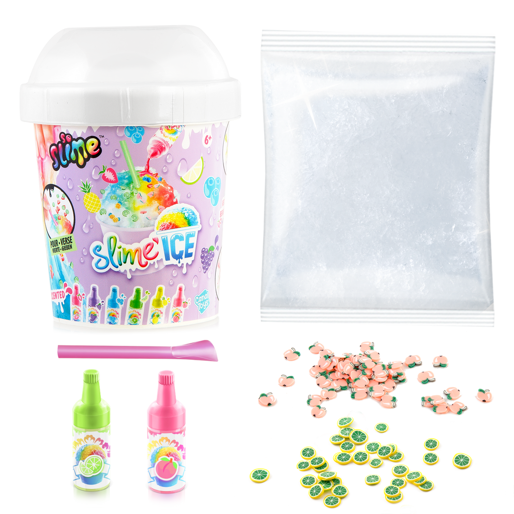 Slime Ice Mega Cup - So Slime DIY - SSC300 - CanalToys