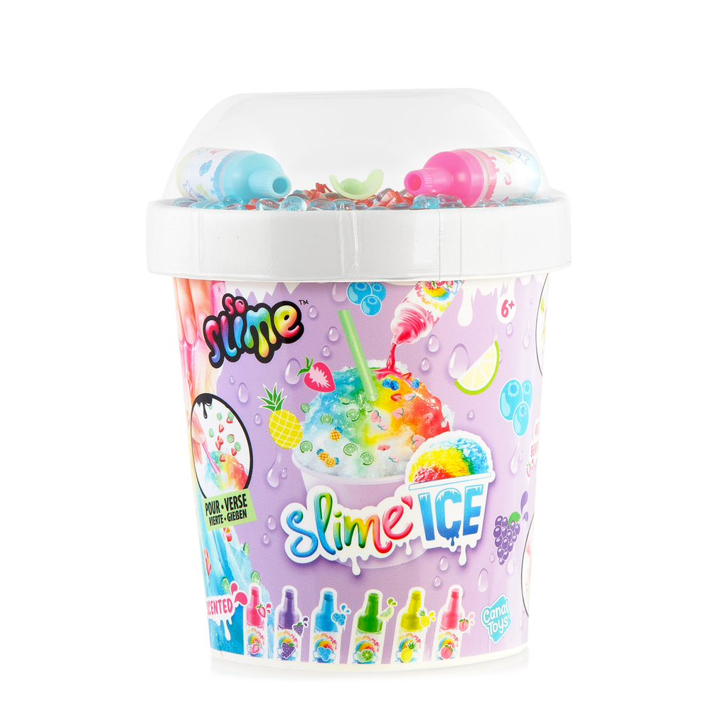 Slime Ice Mega Cup - So Slime DIY - SSC300 - CanalToys