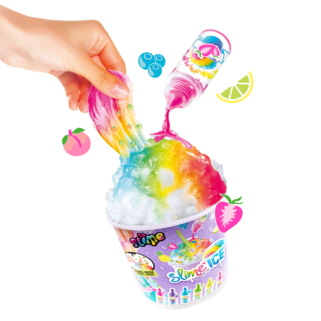 Slime Ice Mega Cup - So Slime DIY - SSC300 - CanalToys