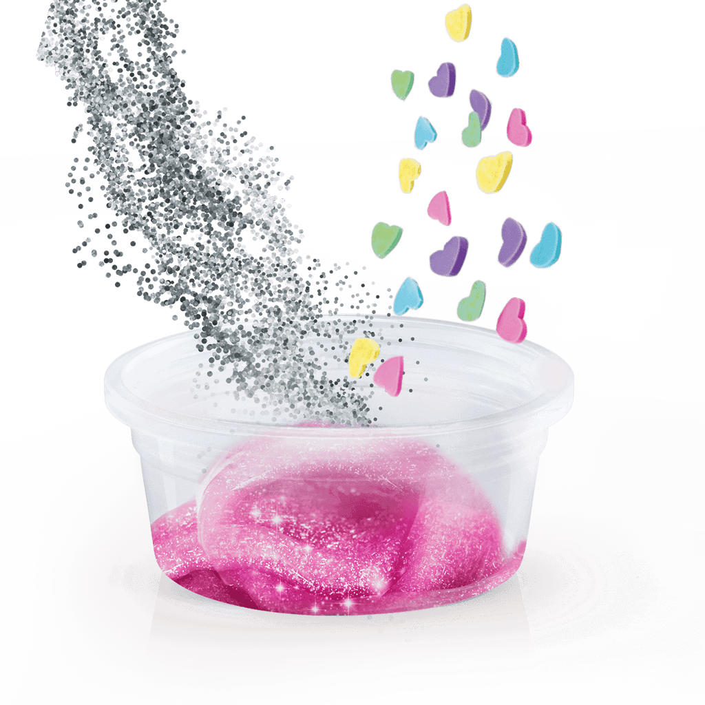 Slime Mix In Kit 10 Pack - So Slime - SSC184 - CanalToys