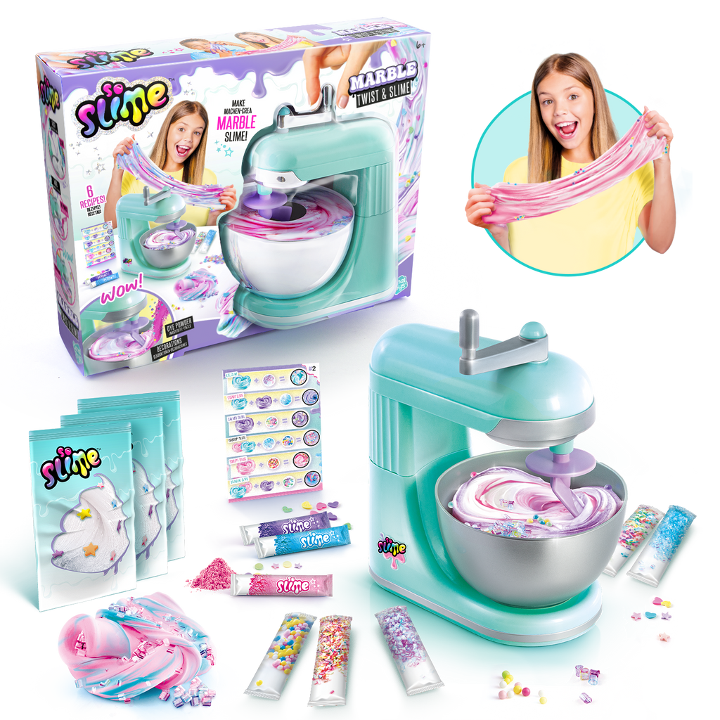 Slime Mixer - Batidora de Slime - So Slime - SSC229 - CanalToys
