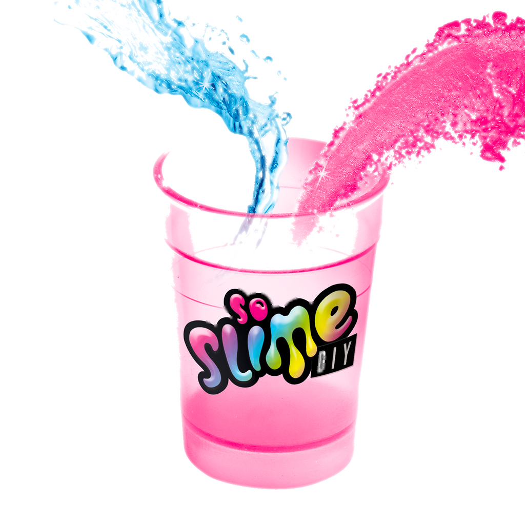 Slime Shakers 3 Pack + 3 Pots Bonus - So Slime - SSC019 - CanalToys