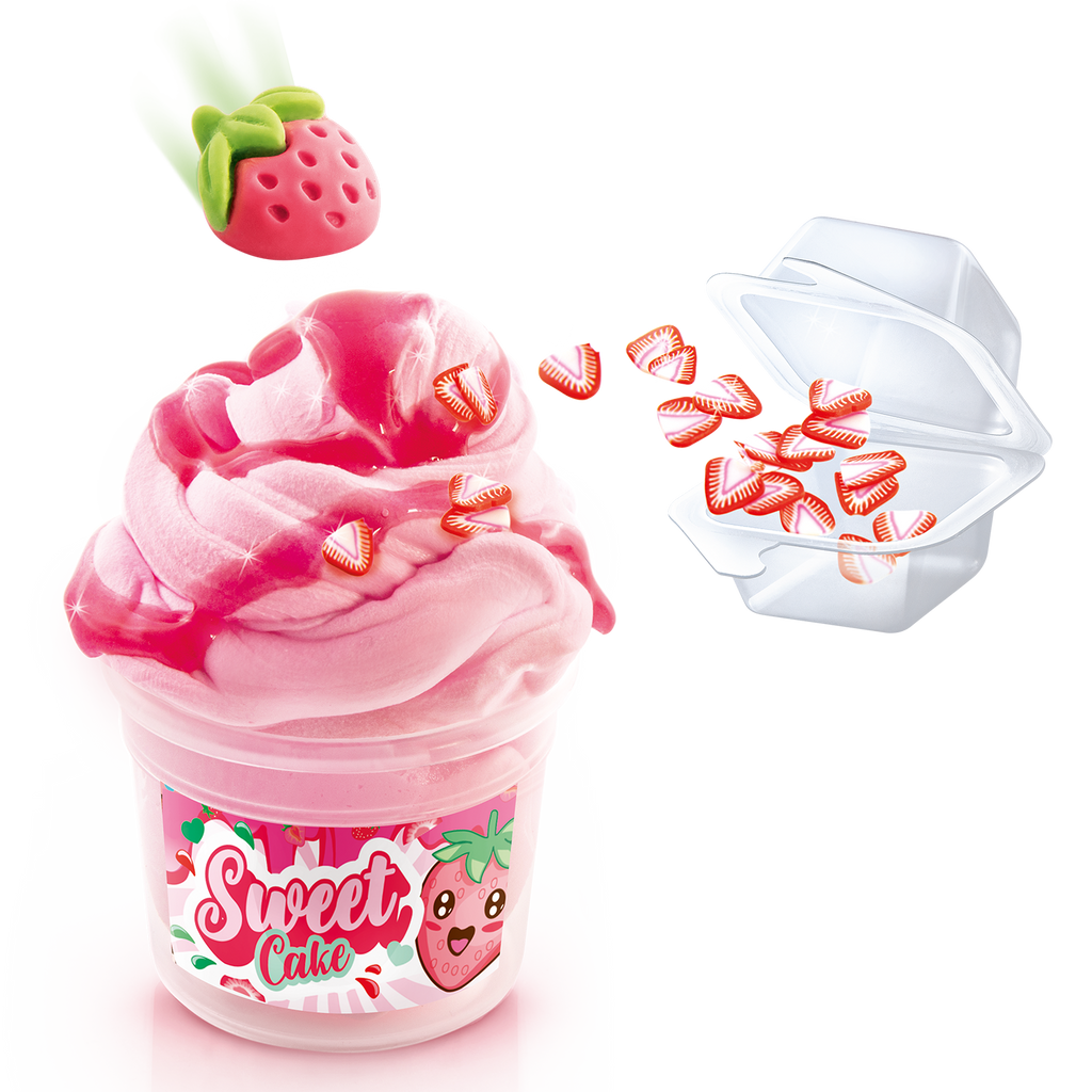 Slime Yummy Mixer Machine - So Slime - SSC357 - CanalToys