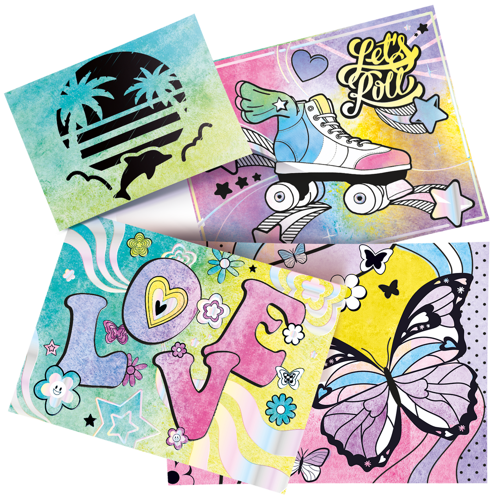 Super Maletín de Acuarelas - Watercolour Case - Art Lab - ART012 - CanalToys