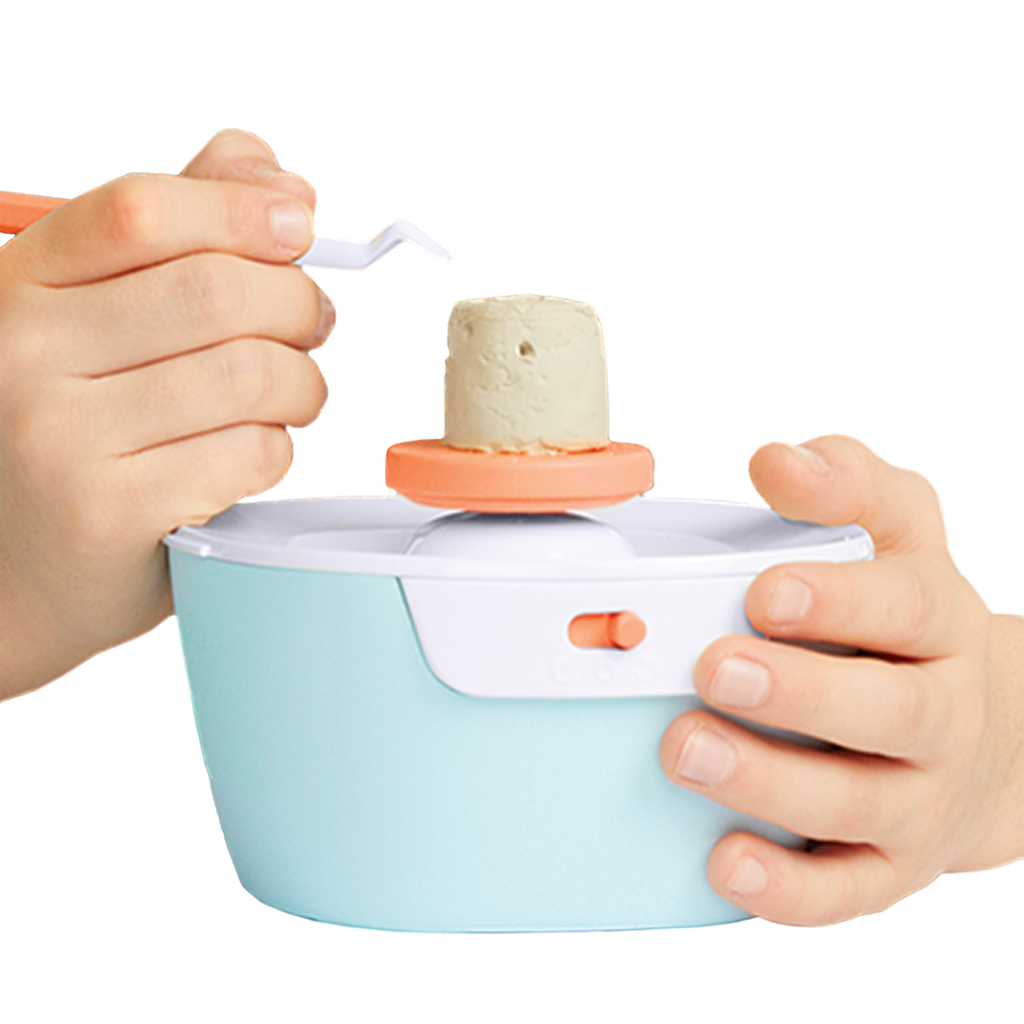 Super Taller de Cerámica - Mini Pottery Studio - Art Lab - ART016 - CanalToys