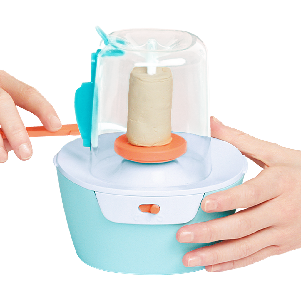 Super Taller de Cerámica - Mini Pottery Studio - Art Lab - ART016 - CanalToys