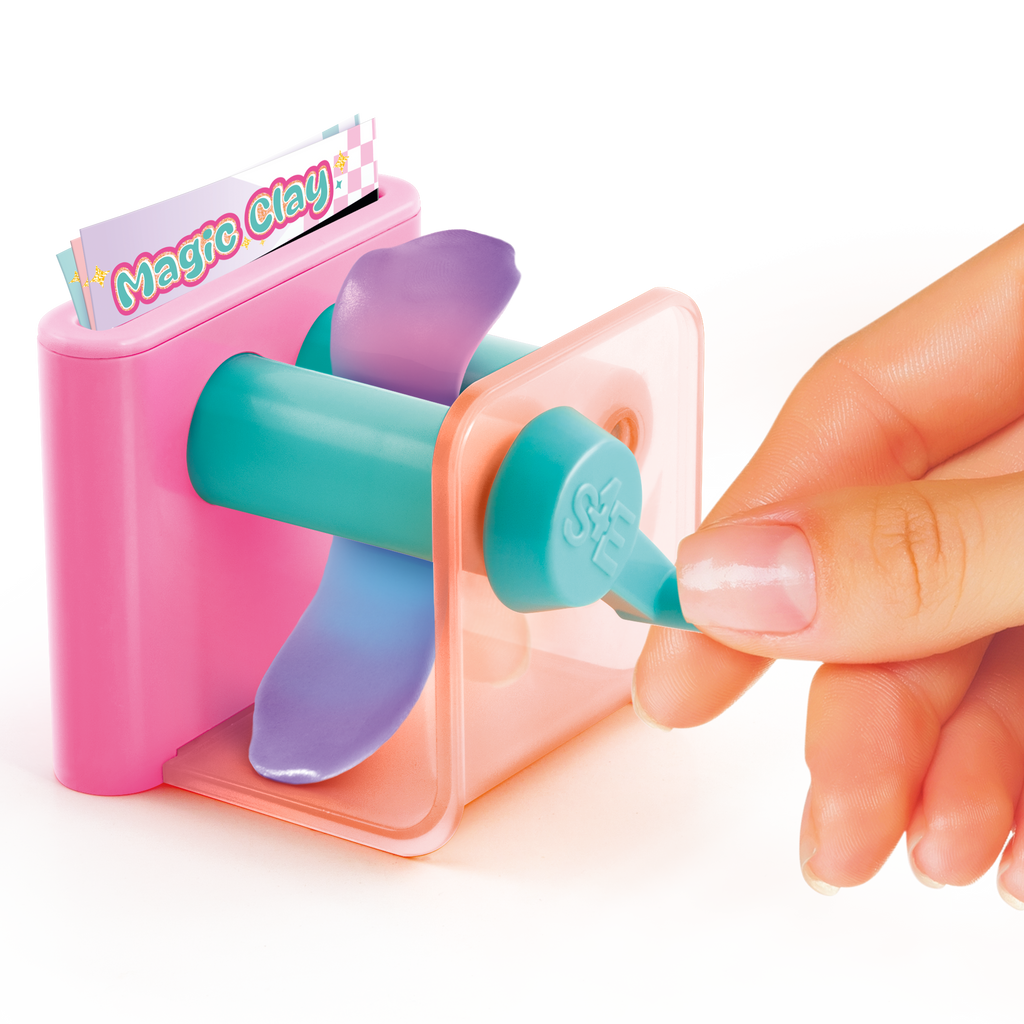 Taller de Bisutería Magic Clay - Style 4 Ever - OFG333 - CanalToys