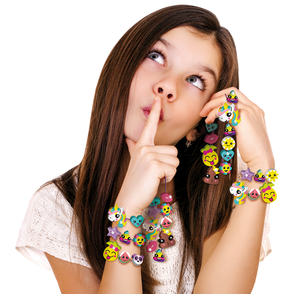 Taller de GomiJoyas - Erasers' Jewelry Machine - Style 4Ever - OFG099 - CanalToys