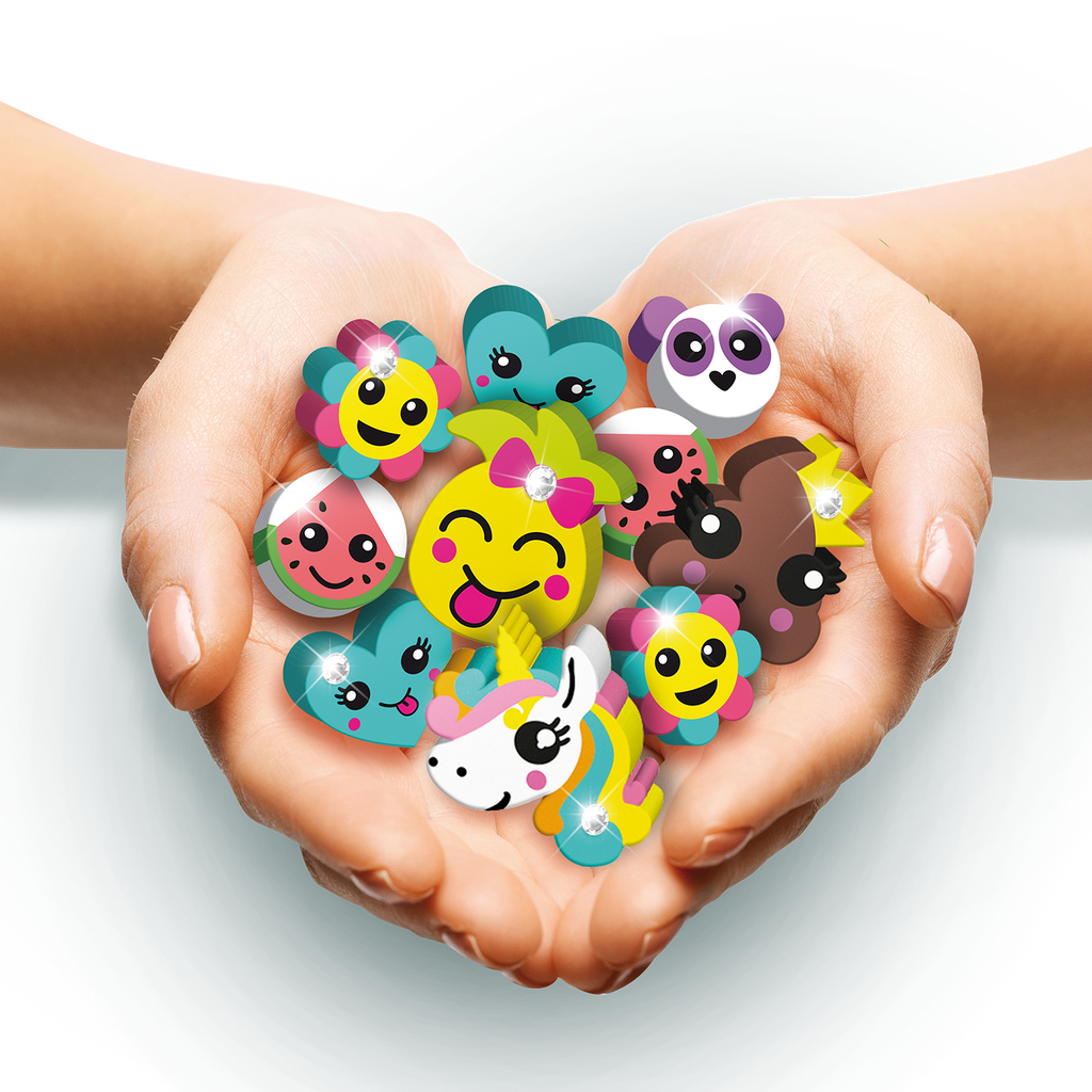 Taller de GomiJoyas - Erasers' Jewelry Machine - Style 4Ever - OFG099 - CanalToys