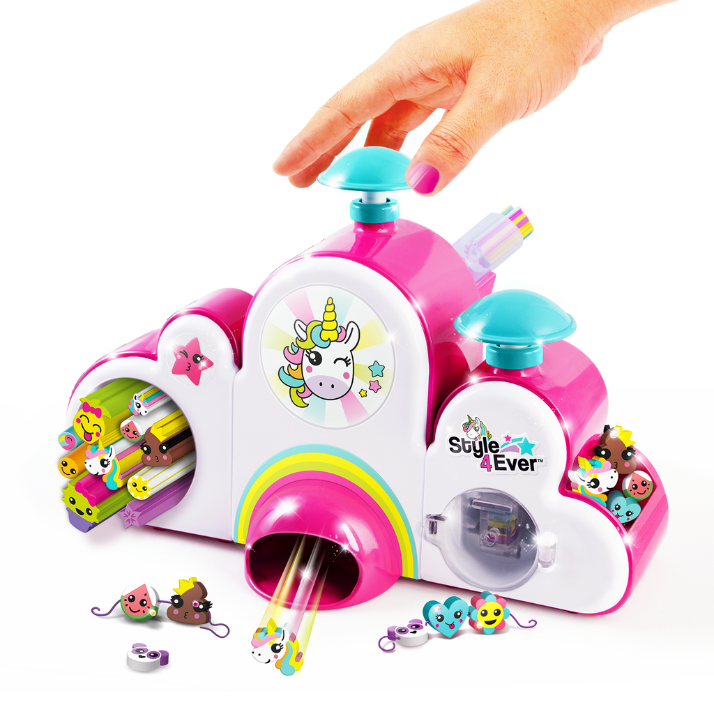 Taller de GomiJoyas - Erasers' Jewelry Machine - Style 4Ever - OFG099 - CanalToys