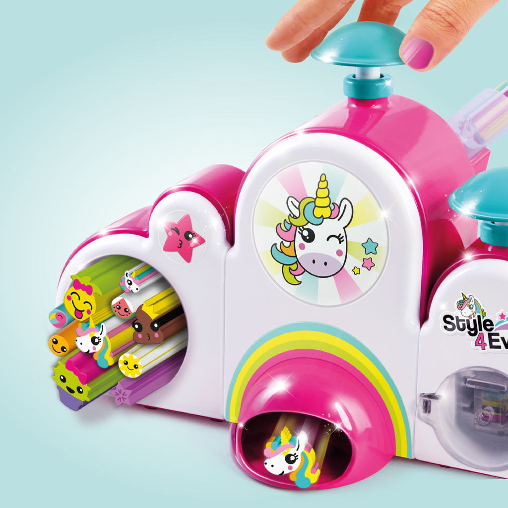 Taller de GomiJoyas - Erasers' Jewelry Machine - Style 4Ever - OFG099 - CanalToys