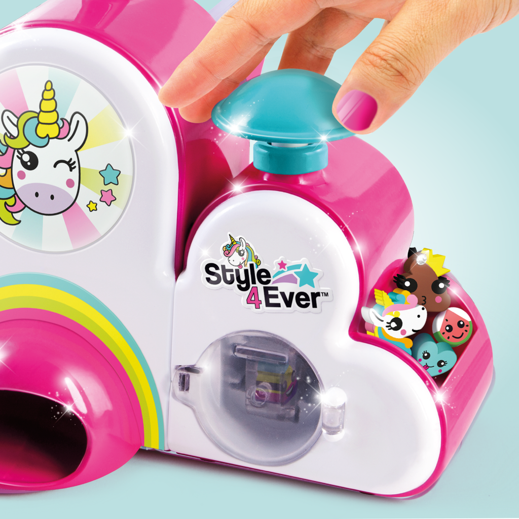 Taller de GomiJoyas - Erasers' Jewelry Machine - Style 4Ever - OFG099 - CanalToys