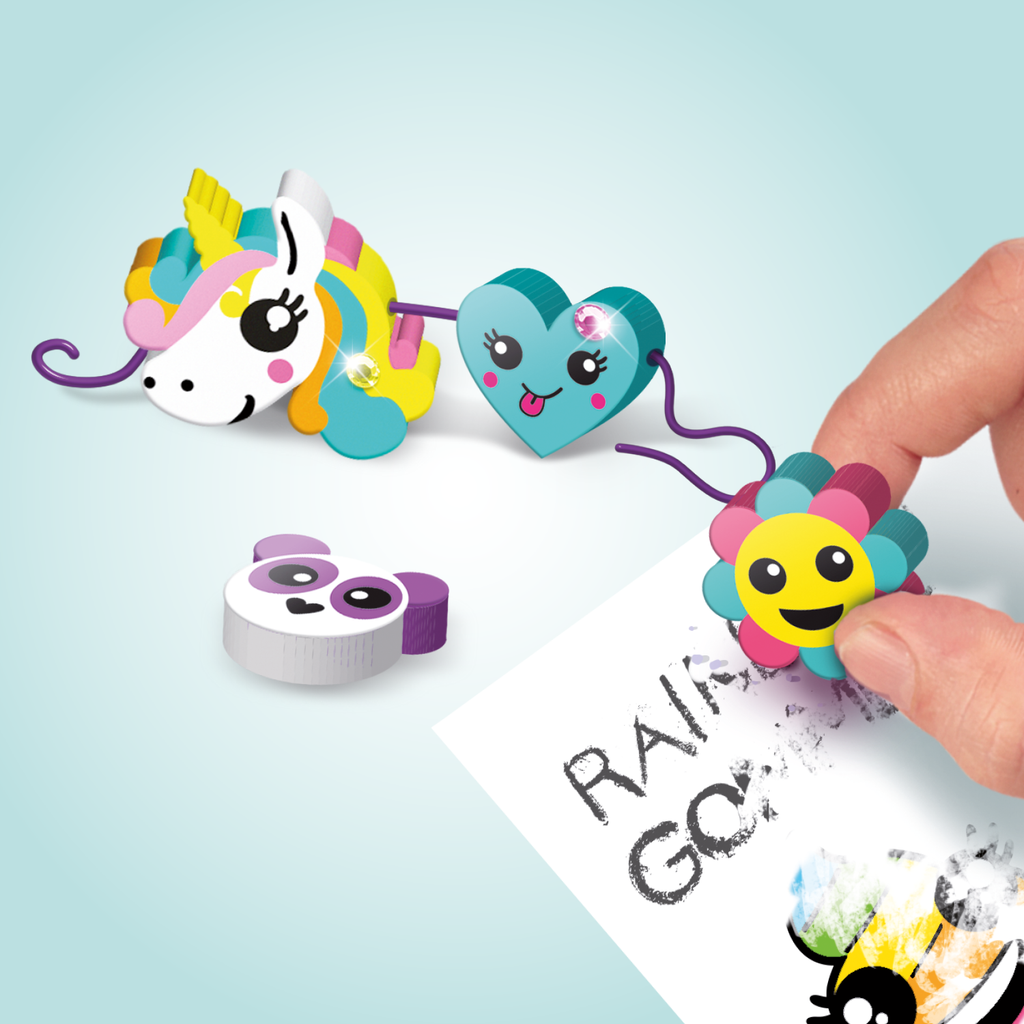 Taller de GomiJoyas - Erasers' Jewelry Machine - Style 4Ever - OFG099 - CanalToys