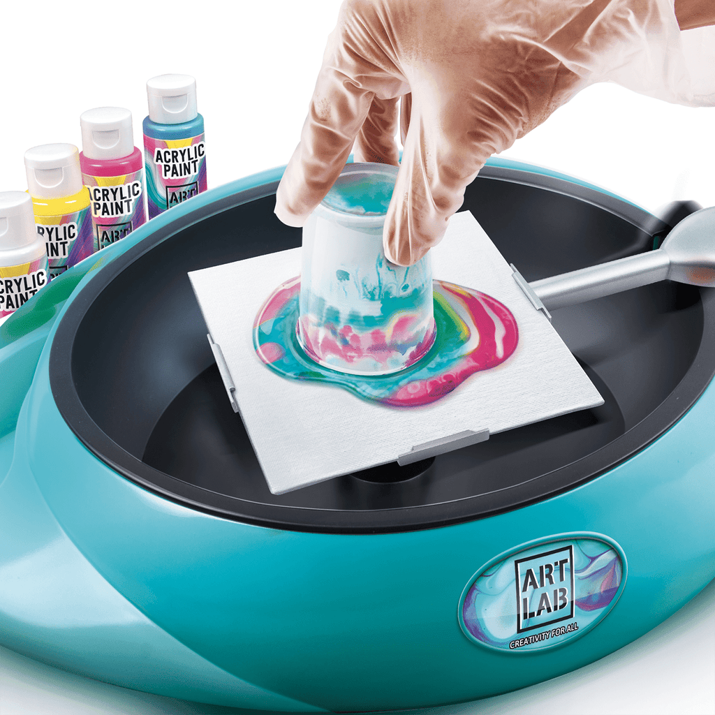 Taller de pintura artística -  Art Lab - ART010 - CanalToys