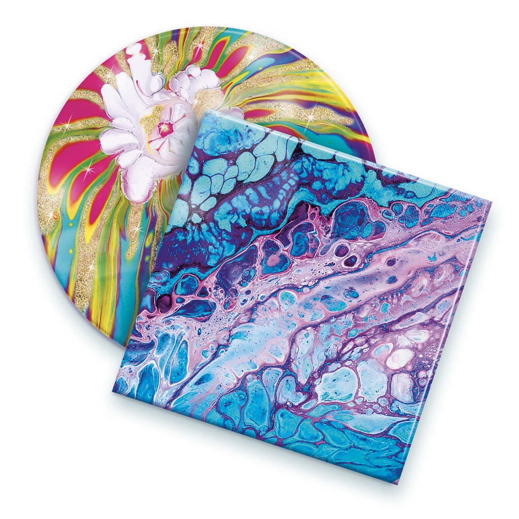 Taller de pintura artística -  Art Lab - ART010 - CanalToys